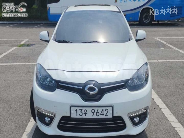 Renault SM3 2015 KNMC4C2HMFP175127 — 4
