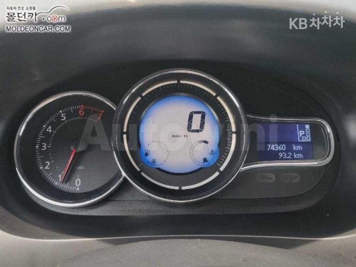 Renault SM3