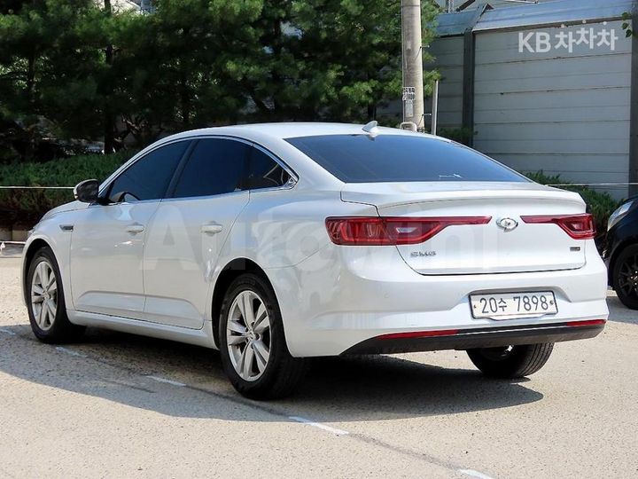 Renault SM6 2019 KNMA4C2BMKP063435 — 3