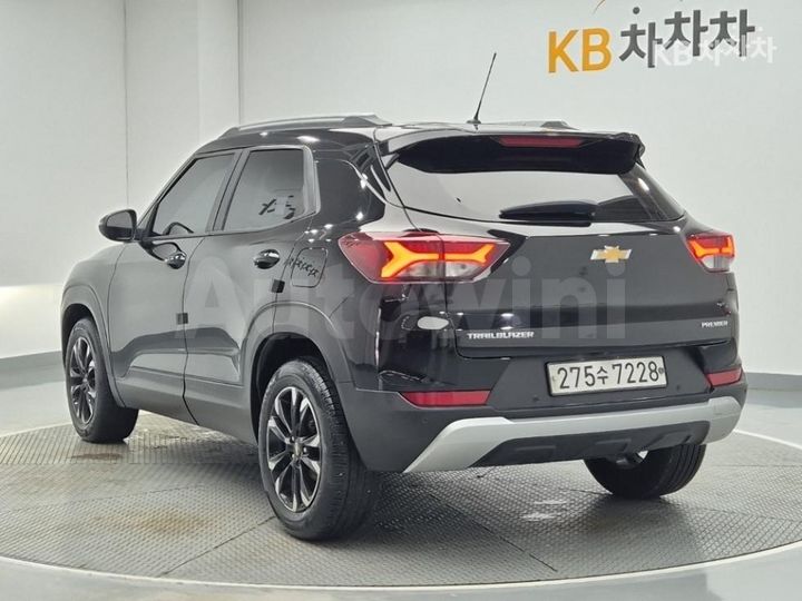 Chevrolet Trailblazer 2021 — 2