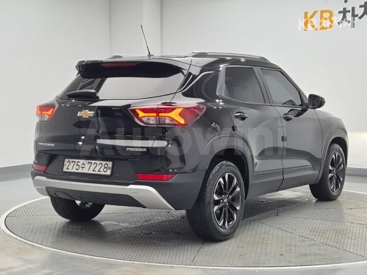 Chevrolet Trailblazer 2021 — 3