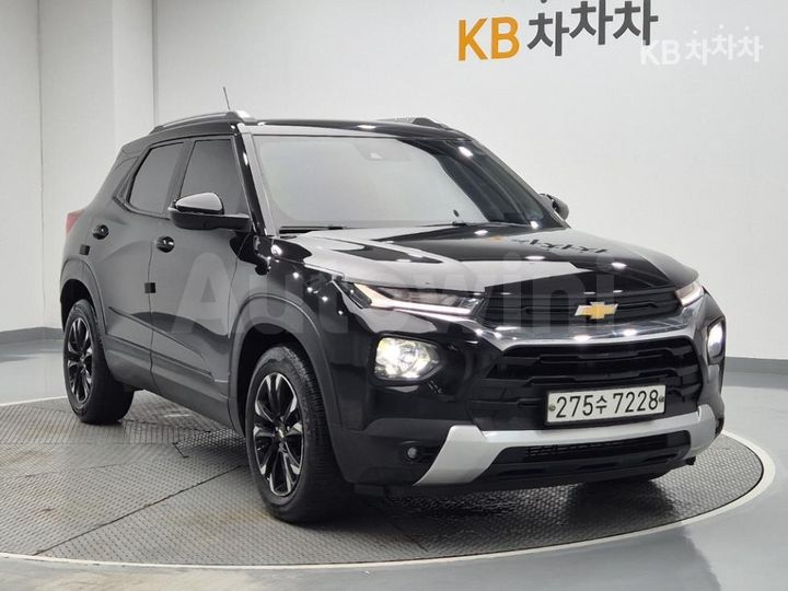 Chevrolet Trailblazer 2021 — 4