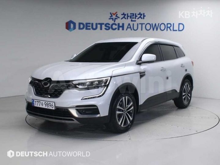 Renault QM6