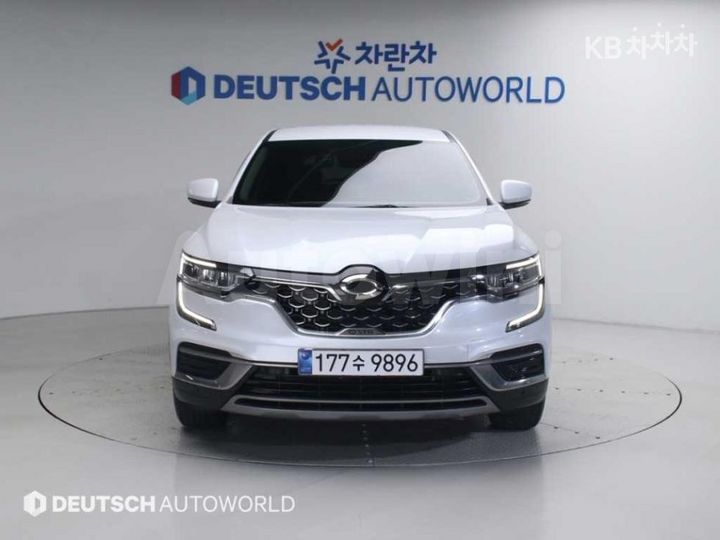Renault QM6 2021 KNME5C2B4MP077314 — 3