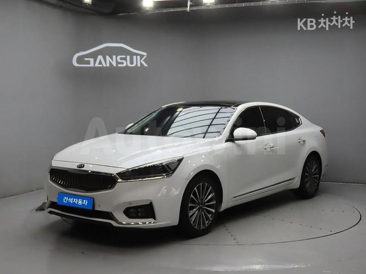 Kia K7 2016 KNALB415BGA006446 — 2