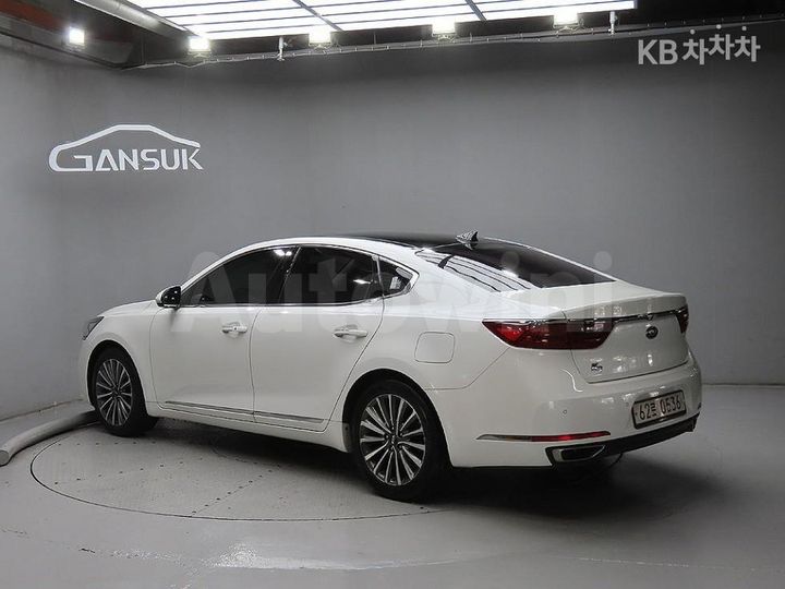 Kia K7 2016 KNALB415BGA006446 — 3
