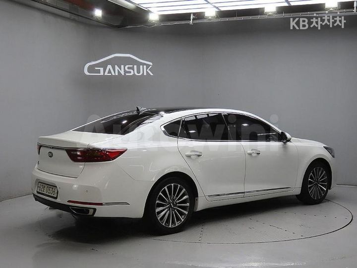 Kia K7 2016 KNALB415BGA006446 — 4