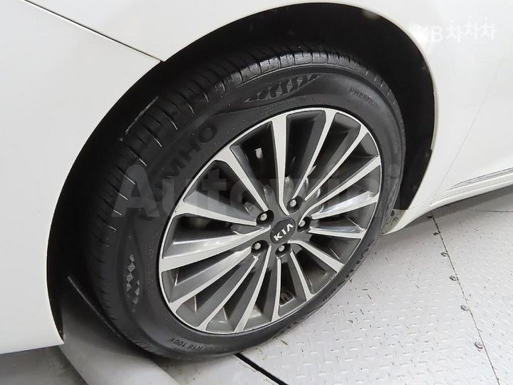Kia K7 2016 KNALB415BGA006446 — 5