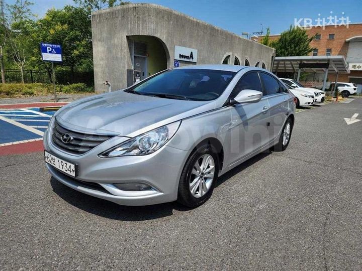 Hyundai Sonata 2012 — 3