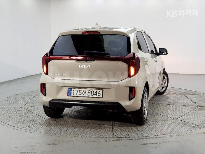 Kia Morning 2024 — 3