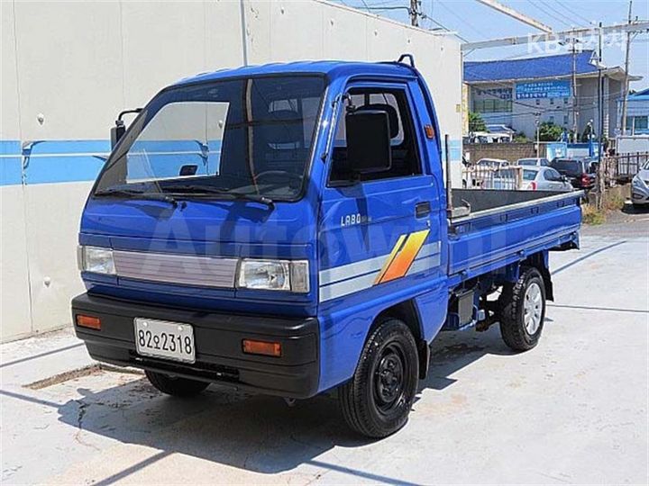 Chevrolet Labo