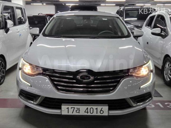 Renault SM6 2017 — 2