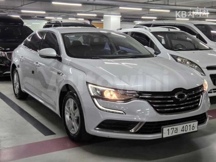 Renault SM6 2017 — 3