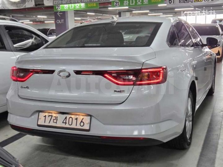 Renault SM6 2017 — 4