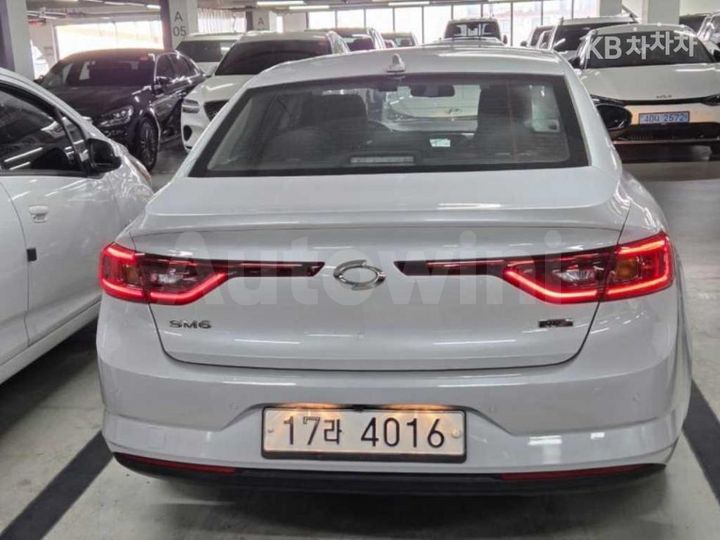 Renault SM6 2017 — 5