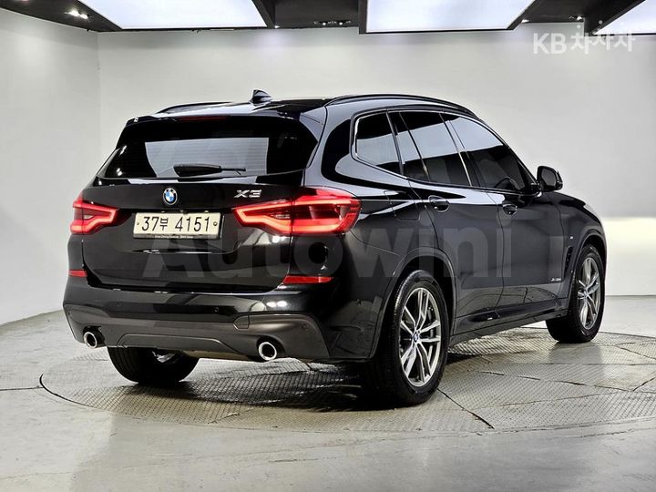 BMW X3 2018 — 4