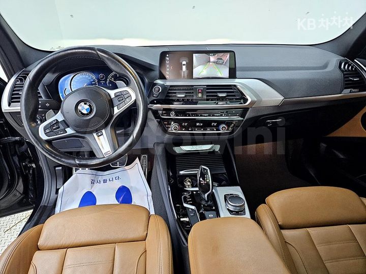 BMW X3 2018 — 5