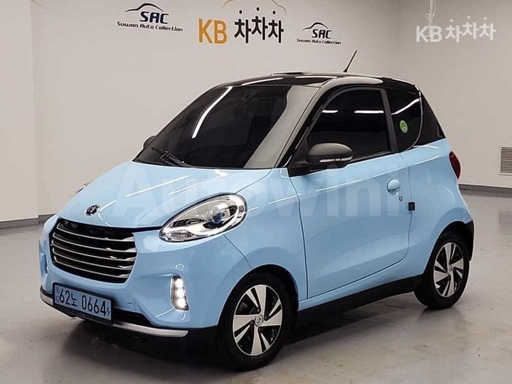 Smart Smart EV