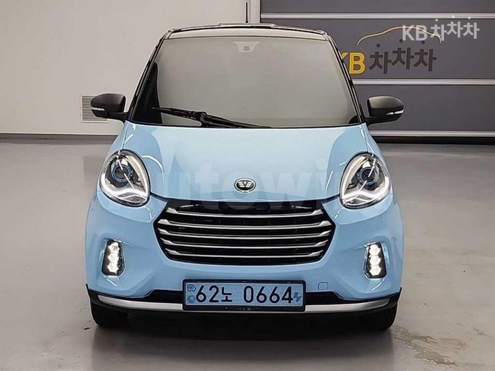 Smart Smart EV