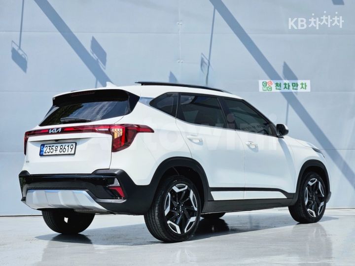 Kia Seltos 2025 — 2