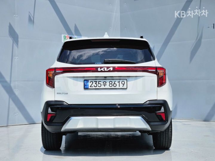 Kia Seltos 2025 — 3