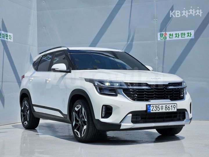Kia Seltos 2025 — 4