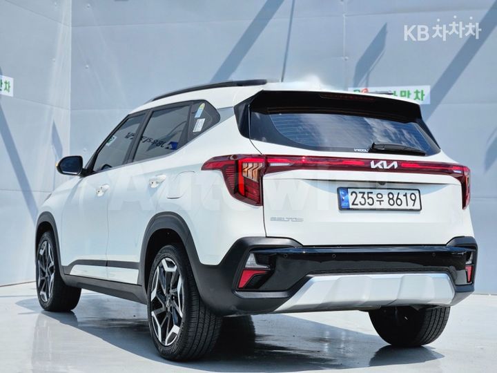 Kia Seltos 2025 — 5