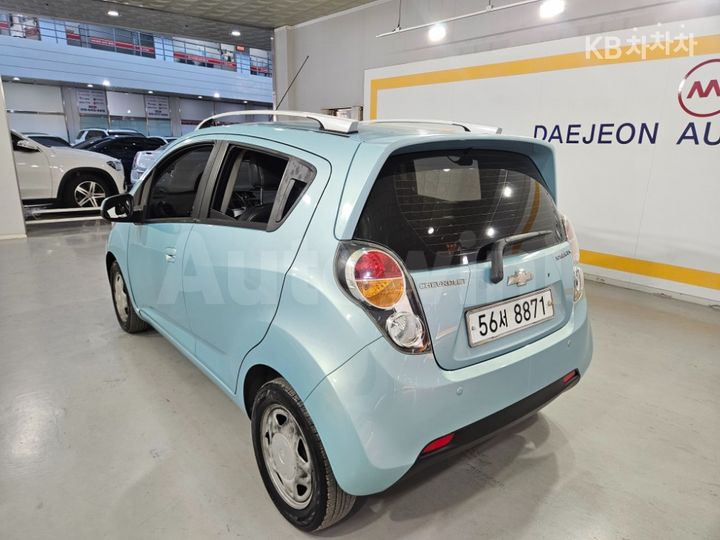 Chevrolet Spark 2012 — 3