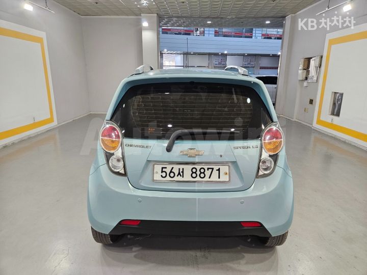 Chevrolet Spark 2012 — 4