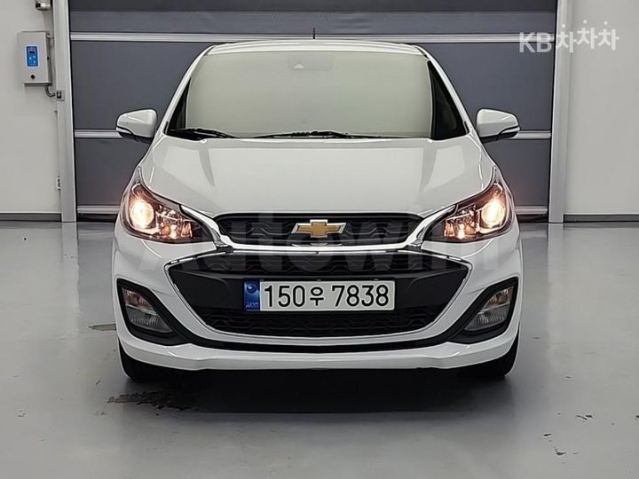 Chevrolet Spark 2022 KLYDC487DNC016451 — 2