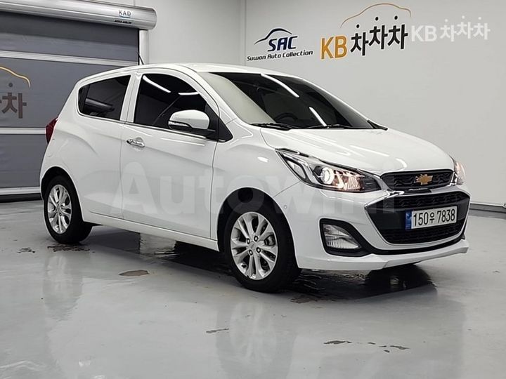Chevrolet Spark 2022 KLYDC487DNC016451 — 4
