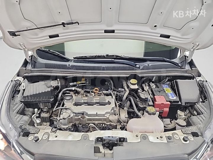 Chevrolet Spark 2022 KLYDC487DNC016451 — 5