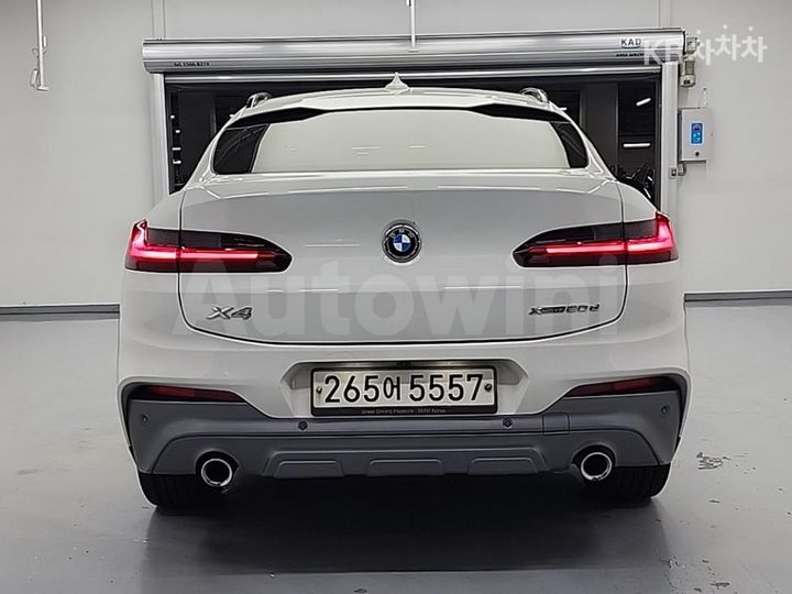 BMW X4 2020 WBAVJ9101L9B29886 — 3