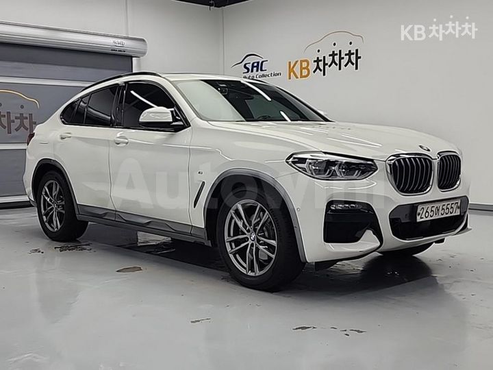 BMW X4 2020 WBAVJ9101L9B29886 — 4
