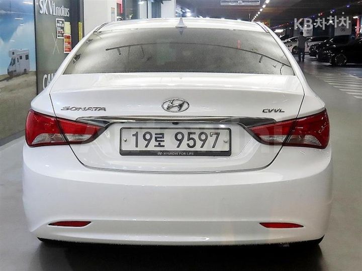 Hyundai Sonata 2013 KMHEC41ABDA513378 — 5