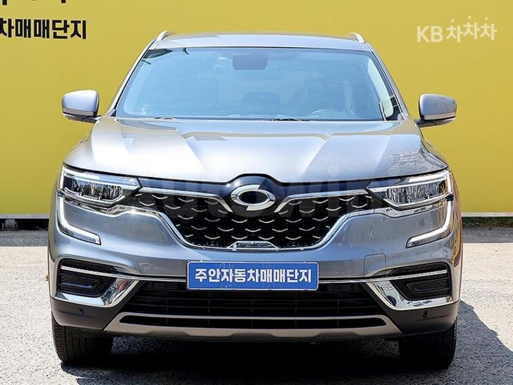 Renault QM6