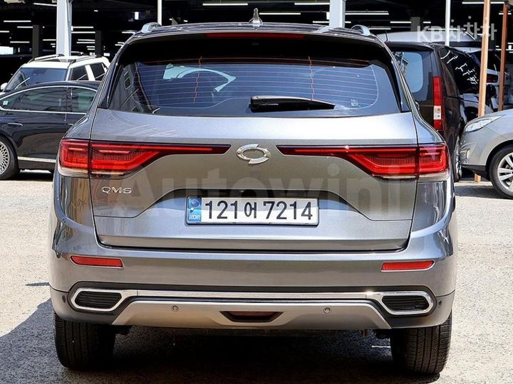 Renault QM6 2022 KNME5C2C5NP072939 — 3