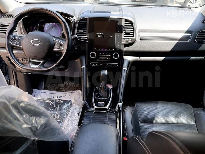 Renault QM6
