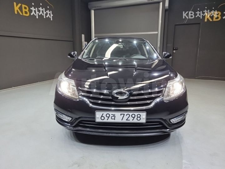 Renault SM5