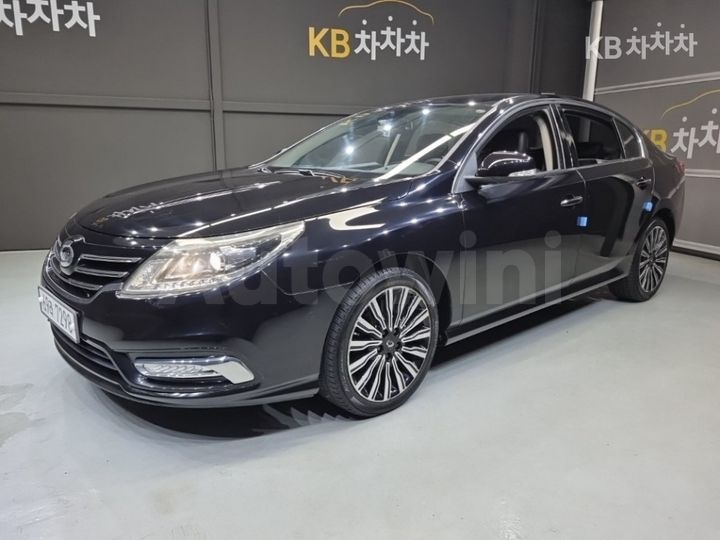 Renault SM5