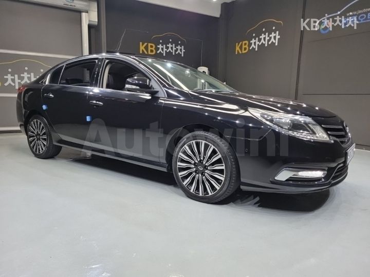 Renault SM5