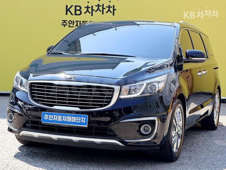 Kia Carnival 2017 KNAMC81ABHS251864 — 2