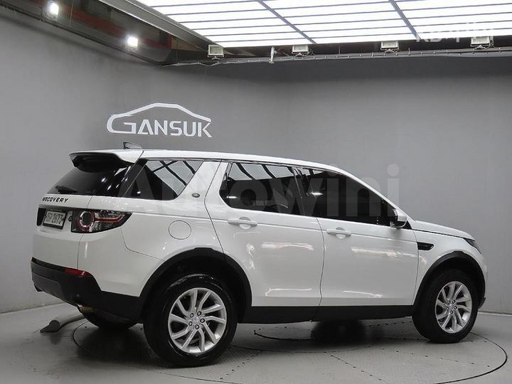 Land Rover Discovery Sport 2018 — 4