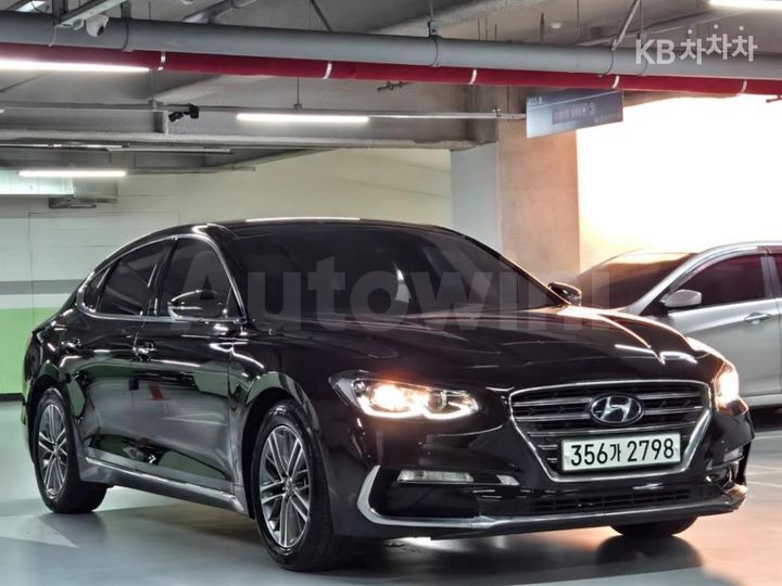 Hyundai Grandeur 2019 — 2
