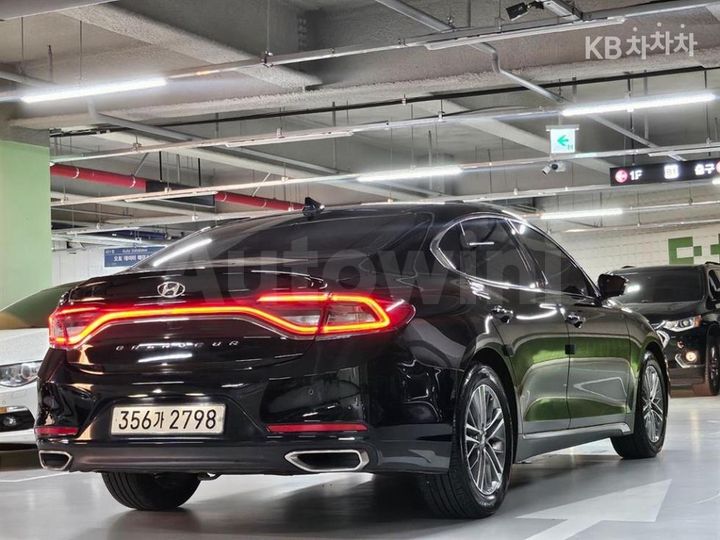 Hyundai Grandeur 2019 — 3