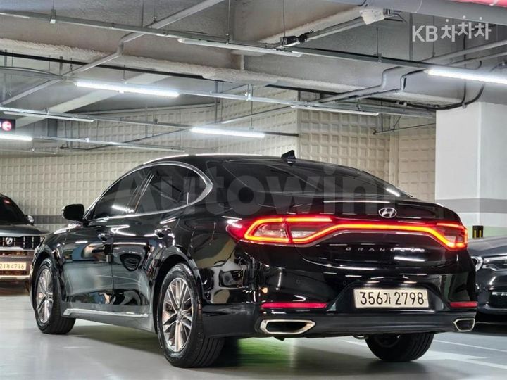 Hyundai Grandeur 2019 — 4