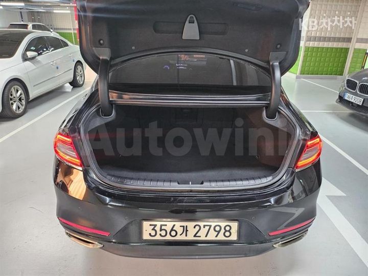 Hyundai Grandeur 2019 — 5