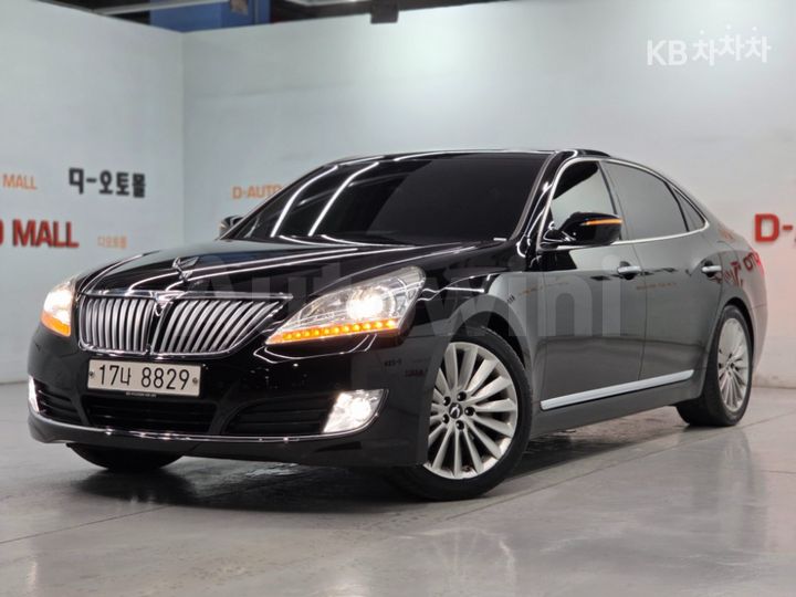 Hyundai Equus