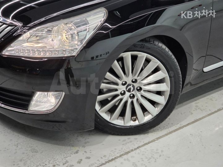Hyundai Equus 2015 KMHGF41DBFU100124 — 3