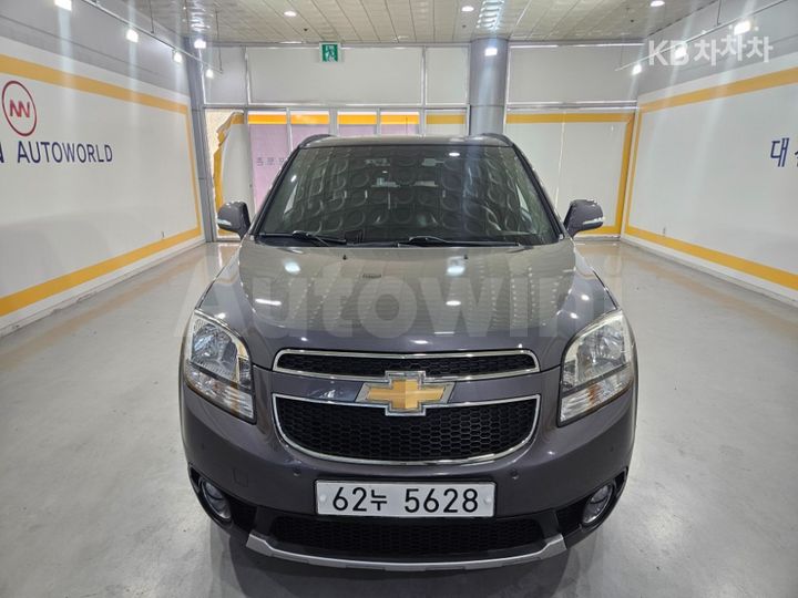 Chevrolet Orlando